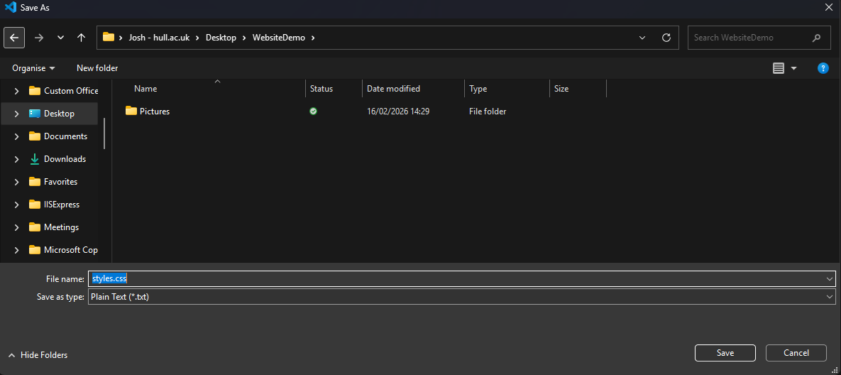 ARCHOSC-HTML-CSS-JavaScript