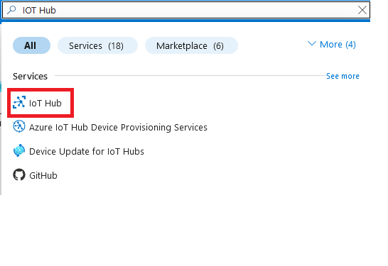 Using IoT Devices in the Cloud | ArchOSC-Lab3